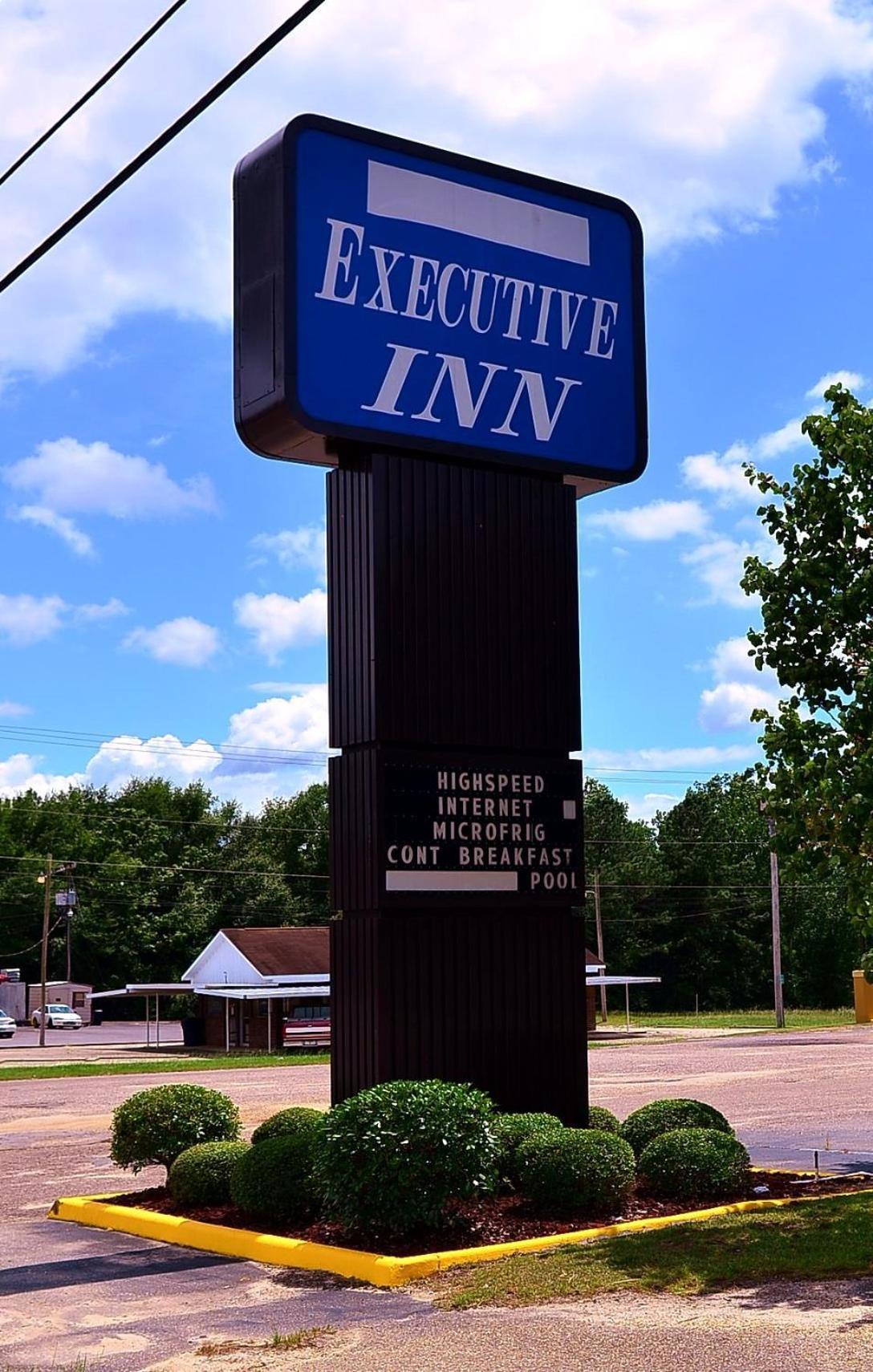 Executive Inn Opp Ngoại thất bức ảnh